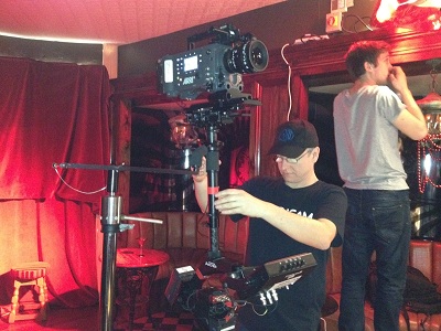 Arri Alexa - Steadicam Archer