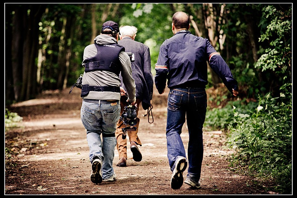 Steadicam Pilot, Z1, Dark Roar, Black rock Films