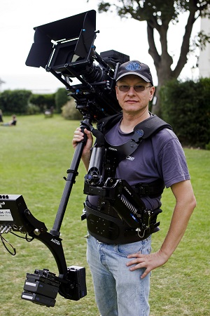 Red One - Steadicam Archer
