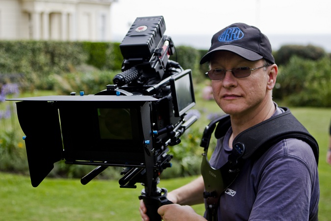 Red One - Steadicam Archer