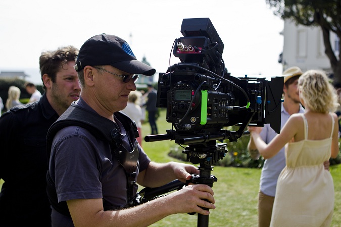 Red One - Steadicam Archer
