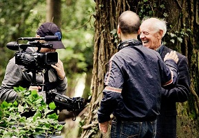 Steadicam Pilot, Z1, Dark Roar, Black rock Films