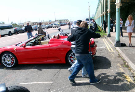 High Heels From Hell - Steadicam Pilot