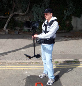 High Heels From Hell - Steadicam Pilot