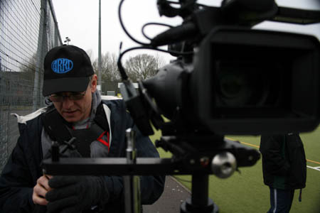 Actionaid Promo - Steadicam