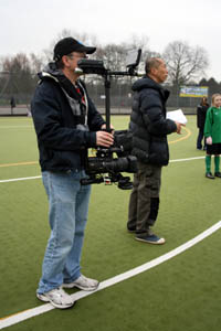 Actionaid Promo - Steadicam Low Mode