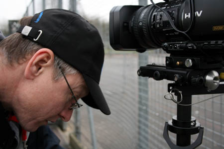 Actionaid Promo - Steadicam