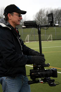 Actionaid Promo - Steadicam Low Mode