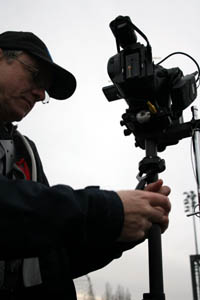 Actionaid Promo - Steadicam