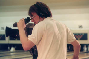 Filming the Matchplay