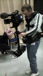 BBC - Steadicam Clipper 312