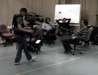 BBC - Steadicam Ultra 2