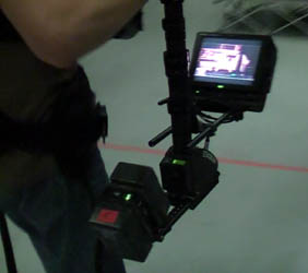 BBC - Steadicam Ultra 2