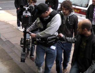 BBC - Steadicam Clipper 312