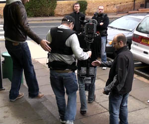 BBC - Steadicam Clipper 312
