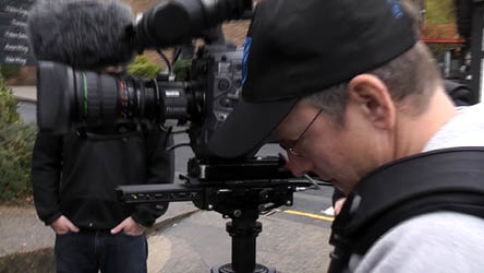 BBC - Steadicam Clipper 312