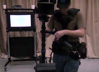 BBC - Steadicam Ultra 2