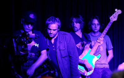 Beth - 35mm film, Cameflex Steadicam Archer