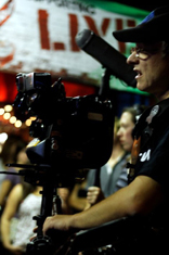 Beth - 35mm film, Cameflex Steadicam Archer