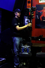 Beth - 35mm film, Cameflex Steadicam Archer