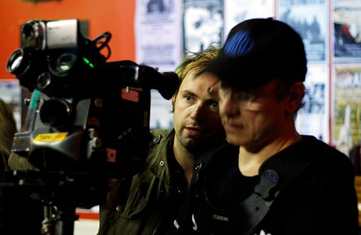 Beth - 35mm film, Cameflex Steadicam Archer