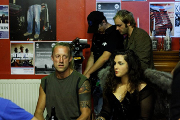 Beth - 35mm film, Cameflex Steadicam Archer