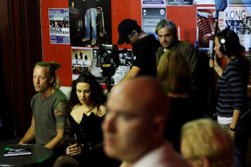 Beth - 35mm film, Cameflex Steadicam Archer