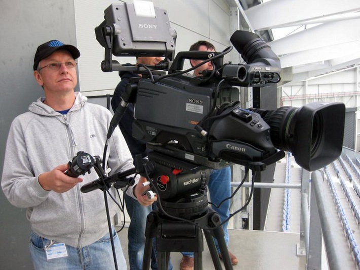 Sony HDC-1500 Brighton and Hove Albion Football Club