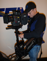 BVE - Steadicam Ultra 2/Arricam