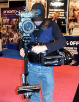 BVE - Steadicam Archer