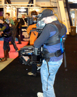 BVE - Steadicam Archer
