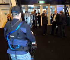 BVE - Steadicam Ultra 2/Arricam