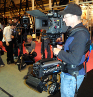 BVE - Steadicam Ultra 2/Arricam