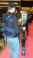 BVE - Steadicam Ultra 2/Arricam