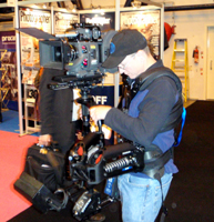 BVE - Steadicam Ultra 2/Arricam