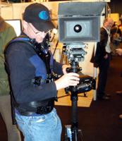 BVE - Steadicam Ultra 2/Arricam