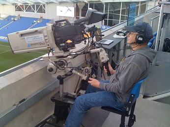 Sony HDC-1500 Brighton and Hove Albion Football Club