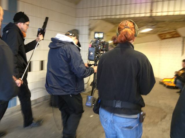 Red Epic - Steadicam Archer