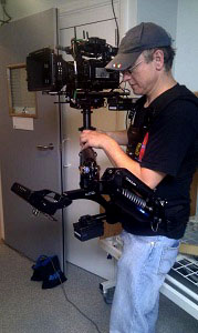 Sony F3 - Steadicam Archer - Respect