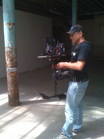 Polydor Records, Steadicam Pilot, Canon 5d