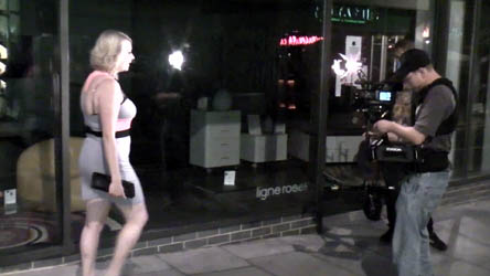 Heads We Dance Video - Steadicam Pilot