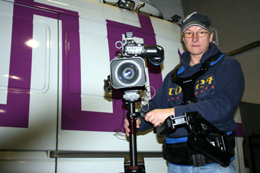 ITN - Steadicam SK2
