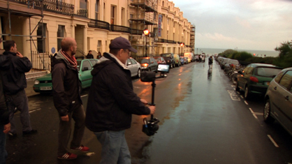 Not to be - Canon 5D, Steadicam Pilot