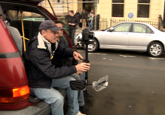 Not to be - Canon 5D, Steadicam Pilot