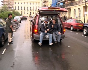 Not to be - Canon 5D, Steadicam Pilot