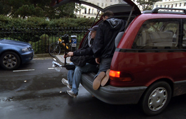 Not to be - Canon 5D, Steadicam Pilot