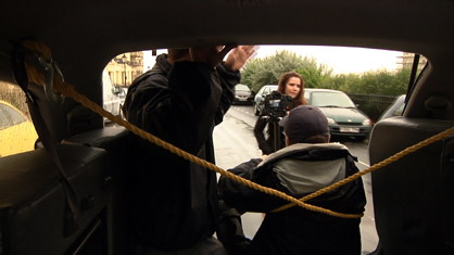 Not to be - Canon 5D, Steadicam Pilot