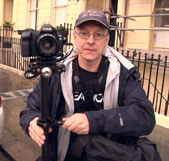 Not to be - Canon 5D, Steadicam Pilot