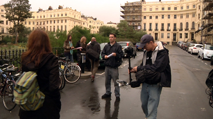 Not to be - Canon 5D, Steadicam Pilot