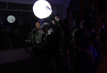 Not to be - Canon 5D, Steadicam Pilot